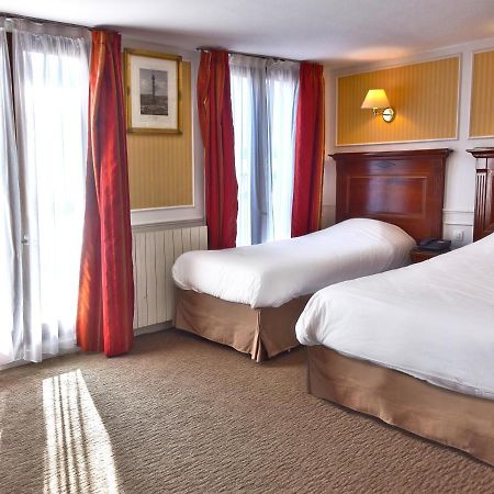 Hotel Touring Opera Paris Dış mekan fotoğraf