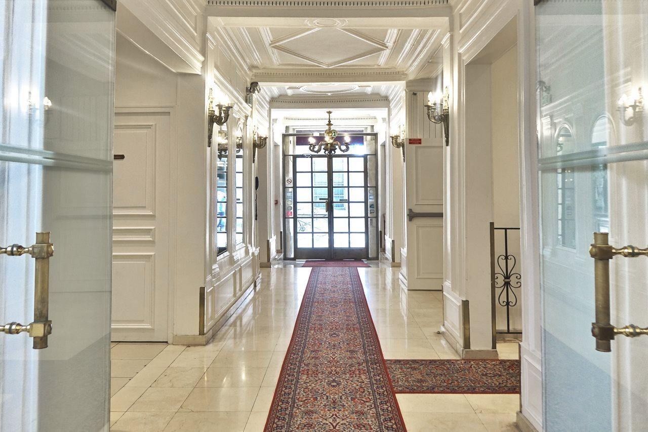 Hotel Touring Opera Paris Dış mekan fotoğraf