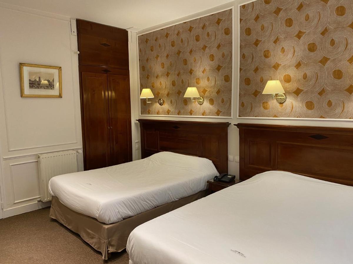 Hotel Touring Opera Paris Dış mekan fotoğraf