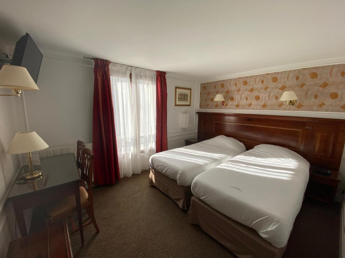 Hotel Touring Opera Paris Dış mekan fotoğraf