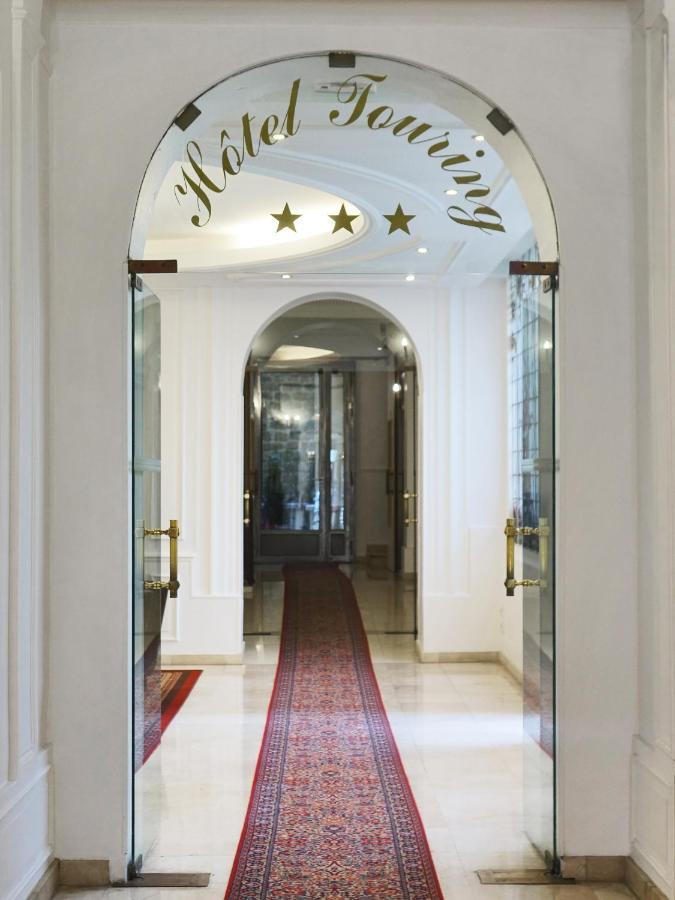 Hotel Touring Opera Paris Dış mekan fotoğraf