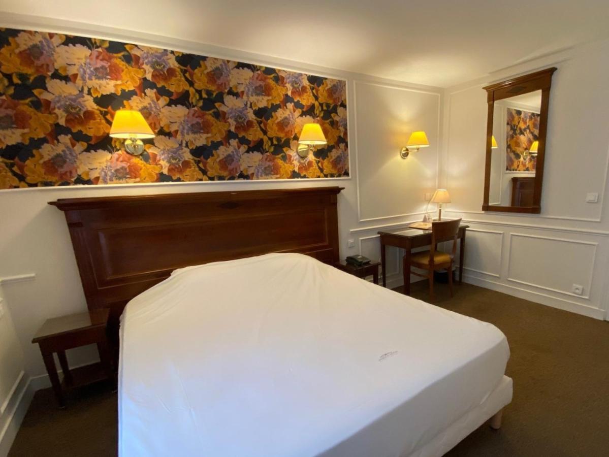 Hotel Touring Opera Paris Dış mekan fotoğraf