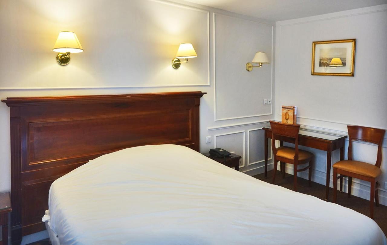Hotel Touring Opera Paris Dış mekan fotoğraf