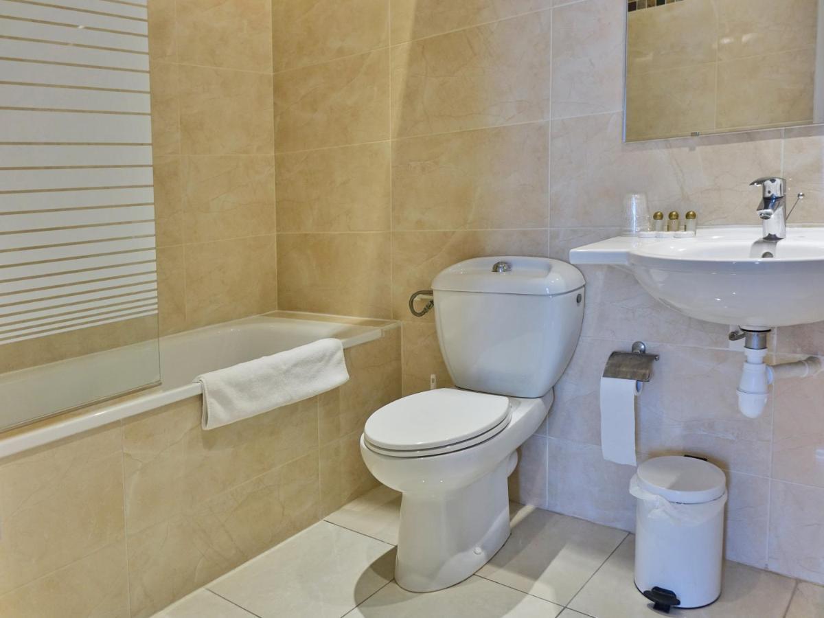 Hotel Touring Opera Paris Dış mekan fotoğraf