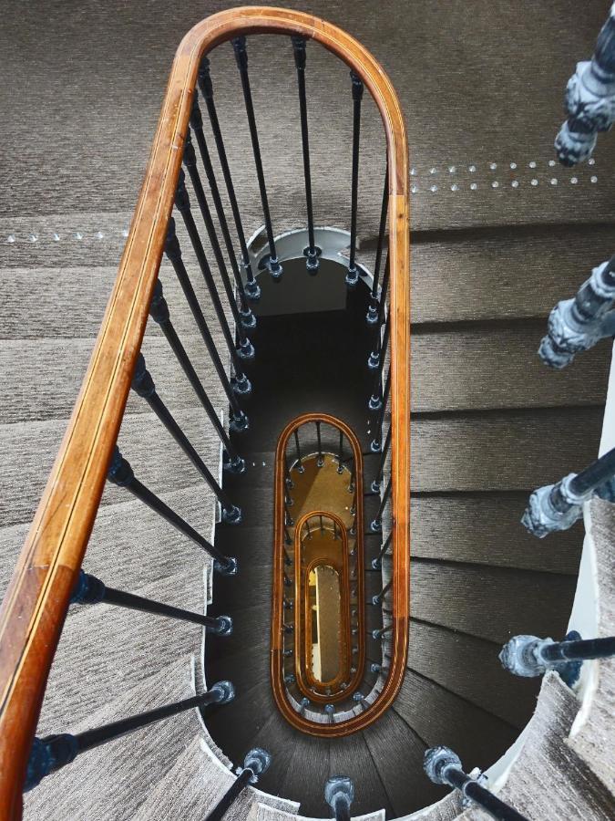 Hotel Touring Opera Paris Dış mekan fotoğraf