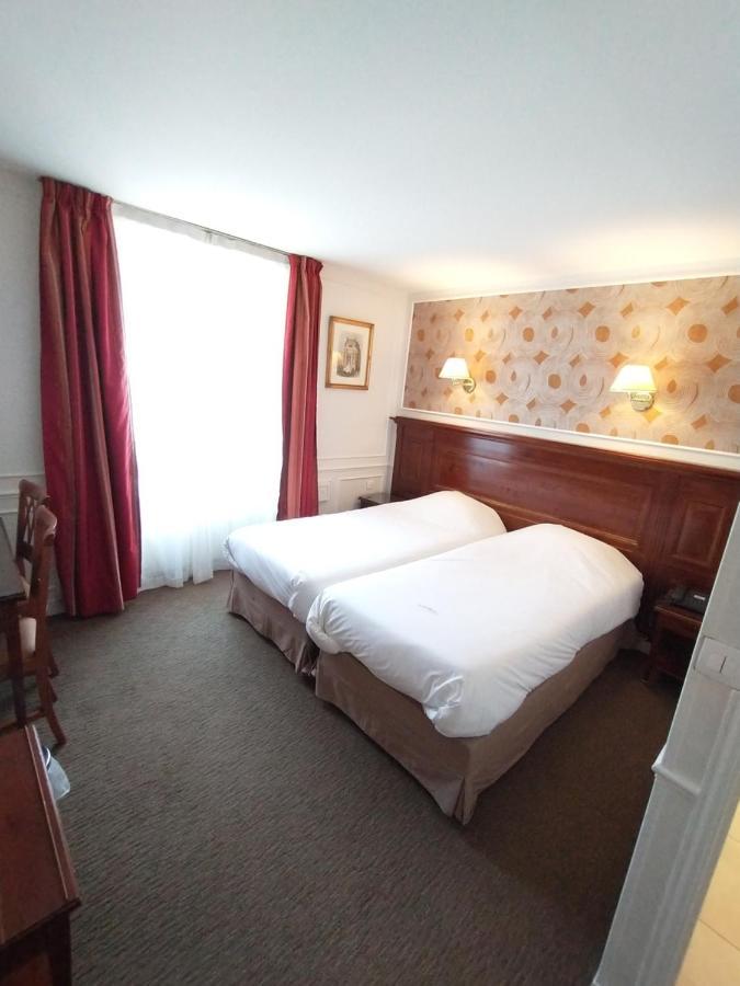 Hotel Touring Opera Paris Dış mekan fotoğraf