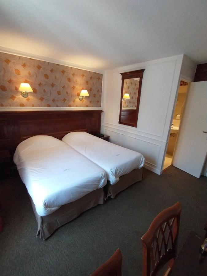 Hotel Touring Opera Paris Dış mekan fotoğraf