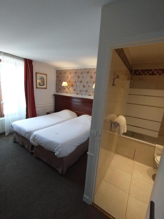 Hotel Touring Opera Paris Dış mekan fotoğraf