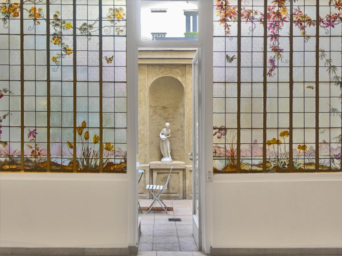 Hotel Touring Opera Paris Dış mekan fotoğraf