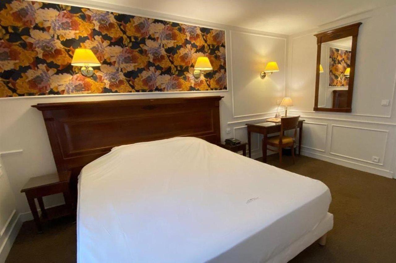 Hotel Touring Opera Paris Dış mekan fotoğraf
