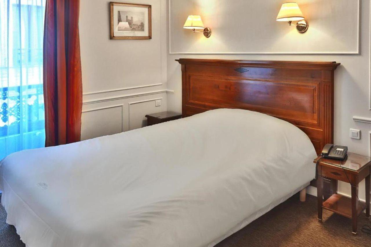 Hotel Touring Opera Paris Dış mekan fotoğraf