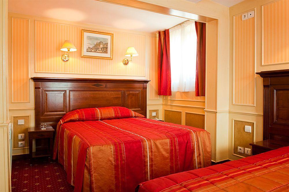Hotel Touring Opera Paris Dış mekan fotoğraf