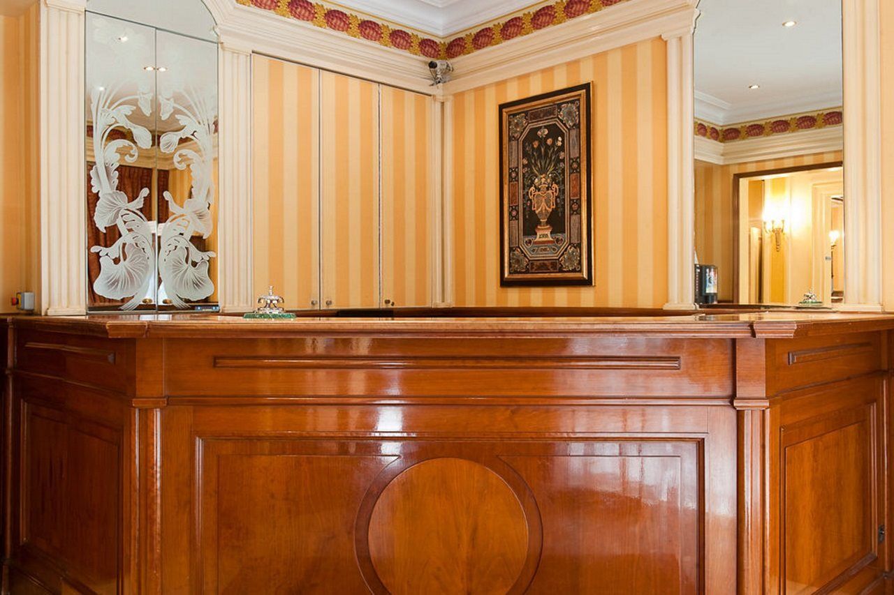 Hotel Touring Opera Paris Dış mekan fotoğraf