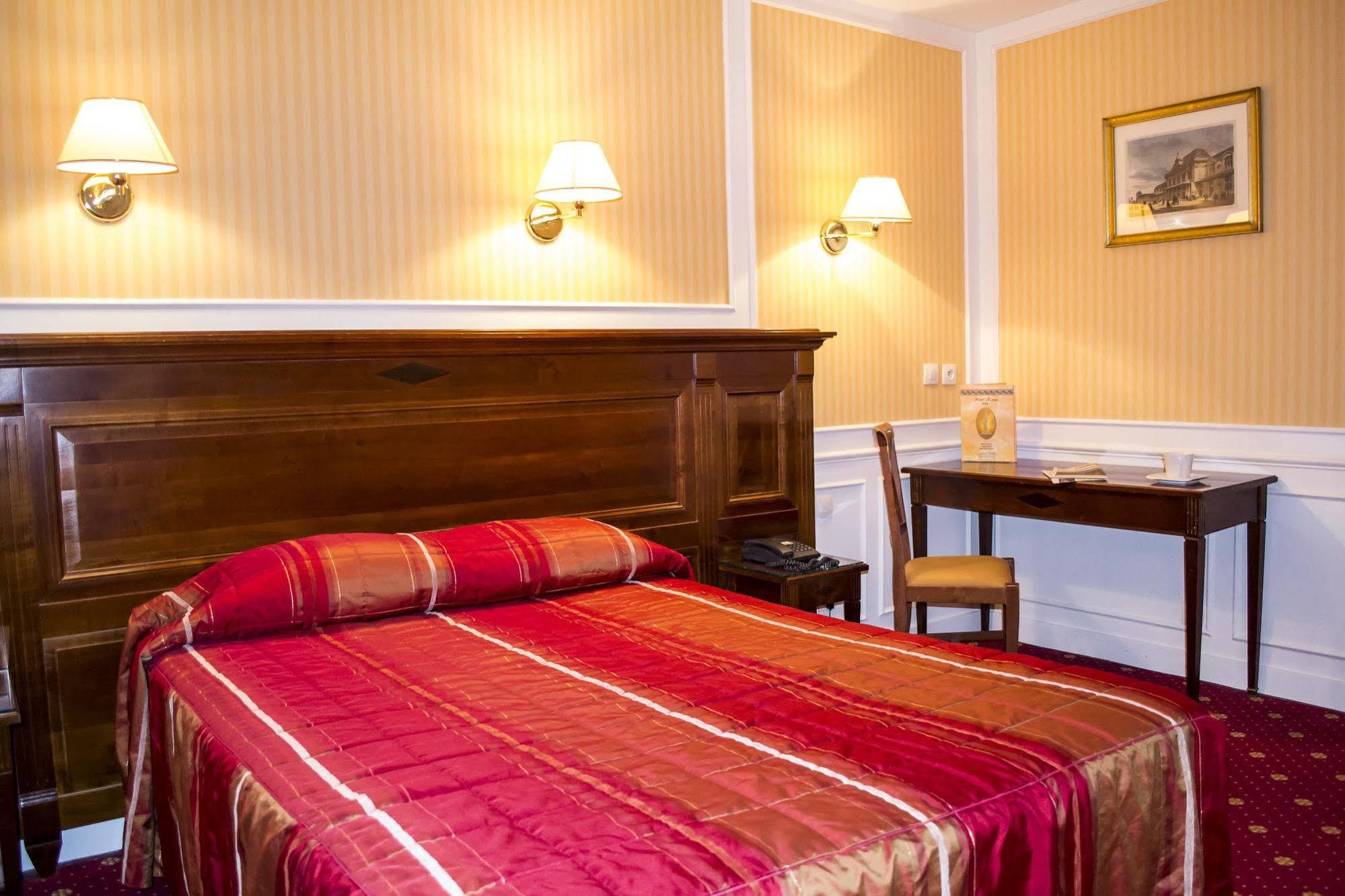 Hotel Touring Opera Paris Dış mekan fotoğraf