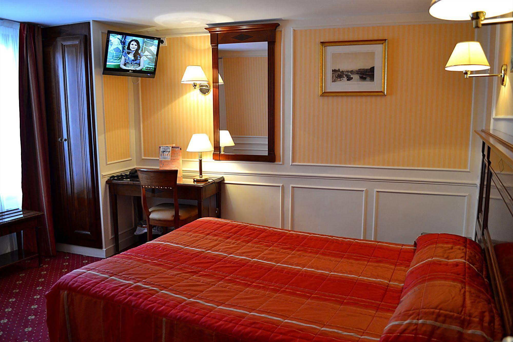 Hotel Touring Opera Paris Dış mekan fotoğraf