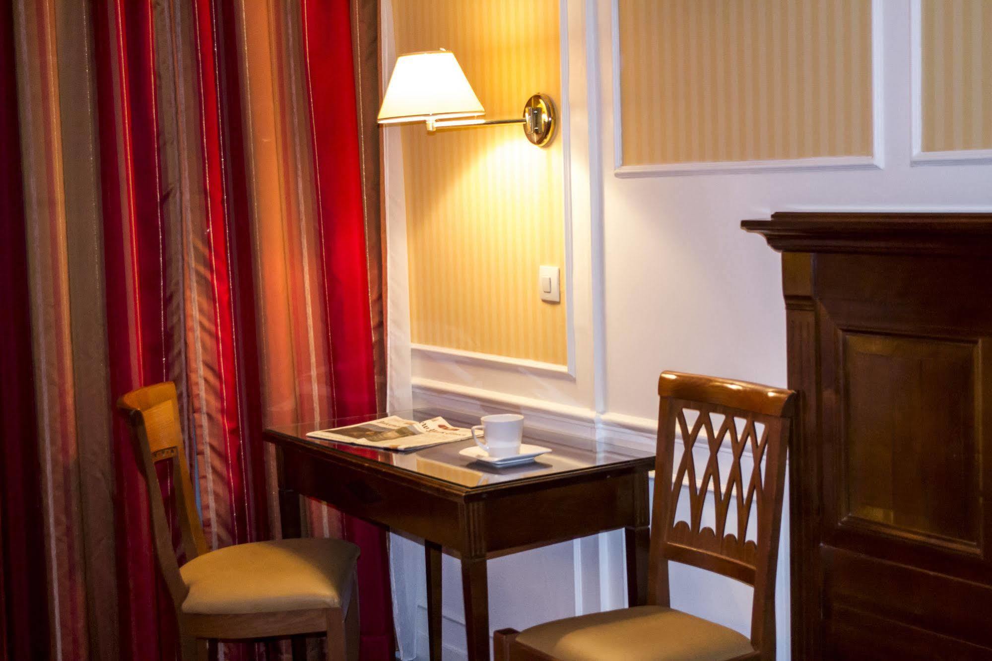 Hotel Touring Opera Paris Dış mekan fotoğraf
