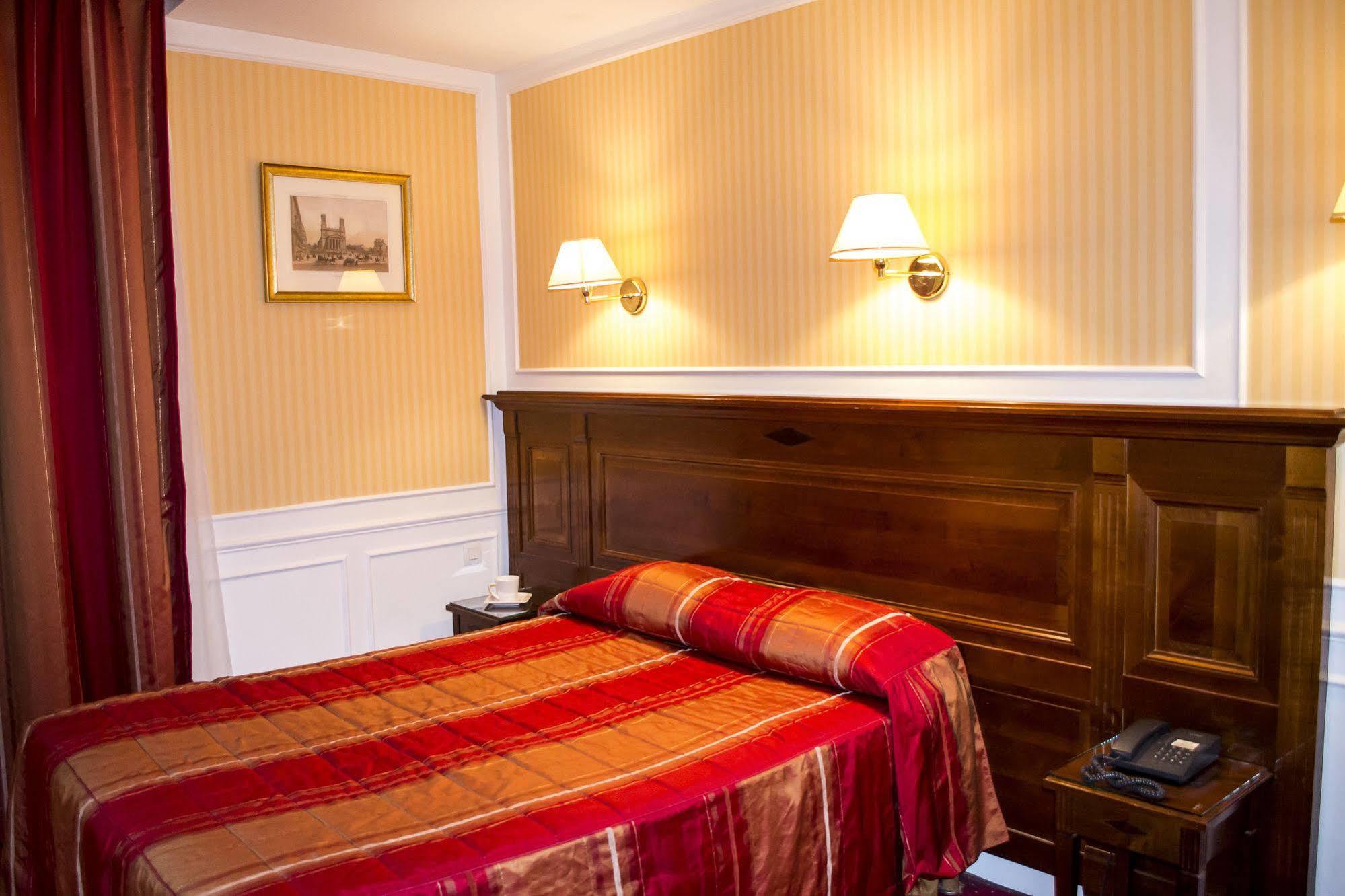 Hotel Touring Opera Paris Dış mekan fotoğraf