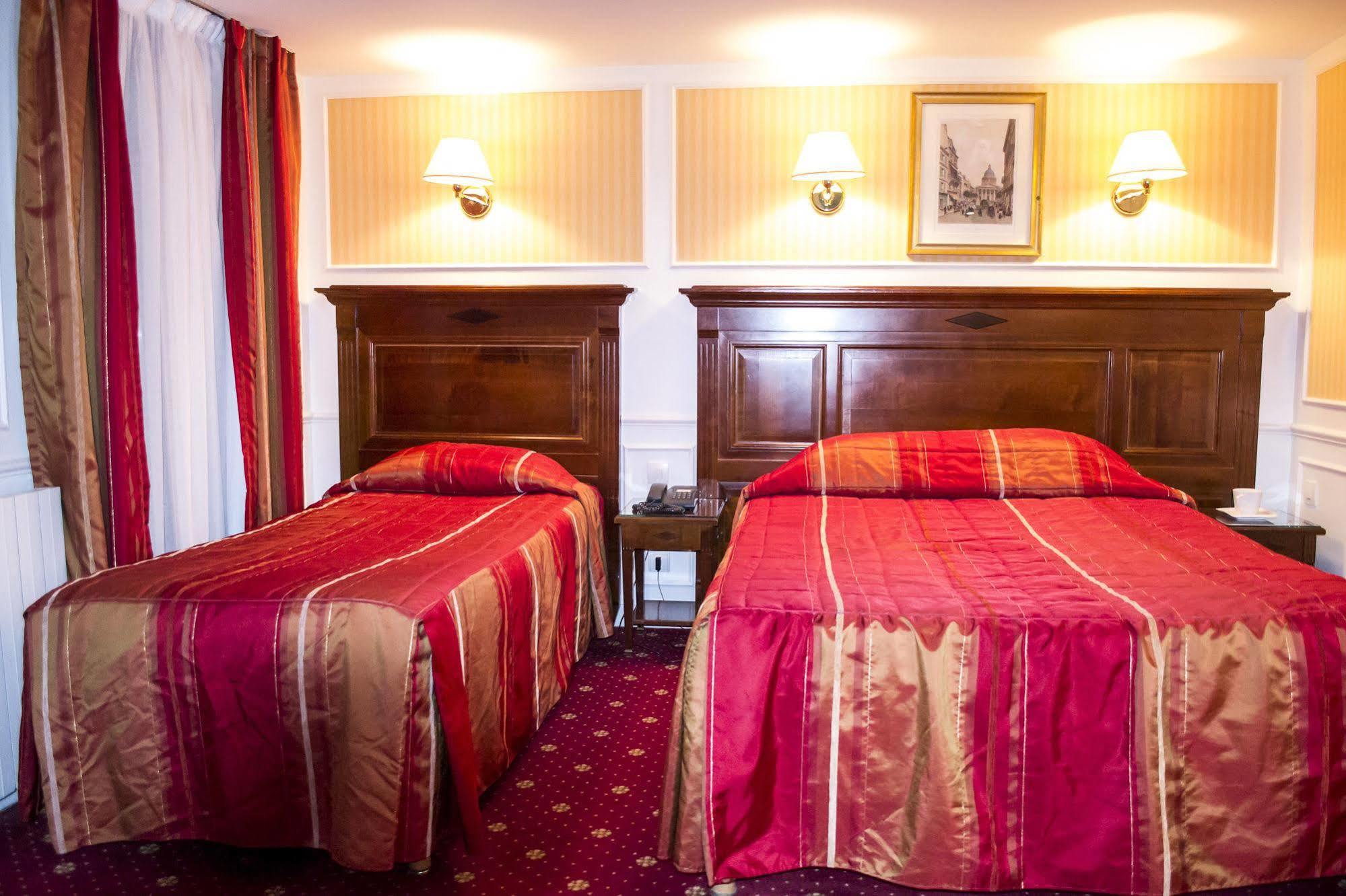 Hotel Touring Opera Paris Dış mekan fotoğraf