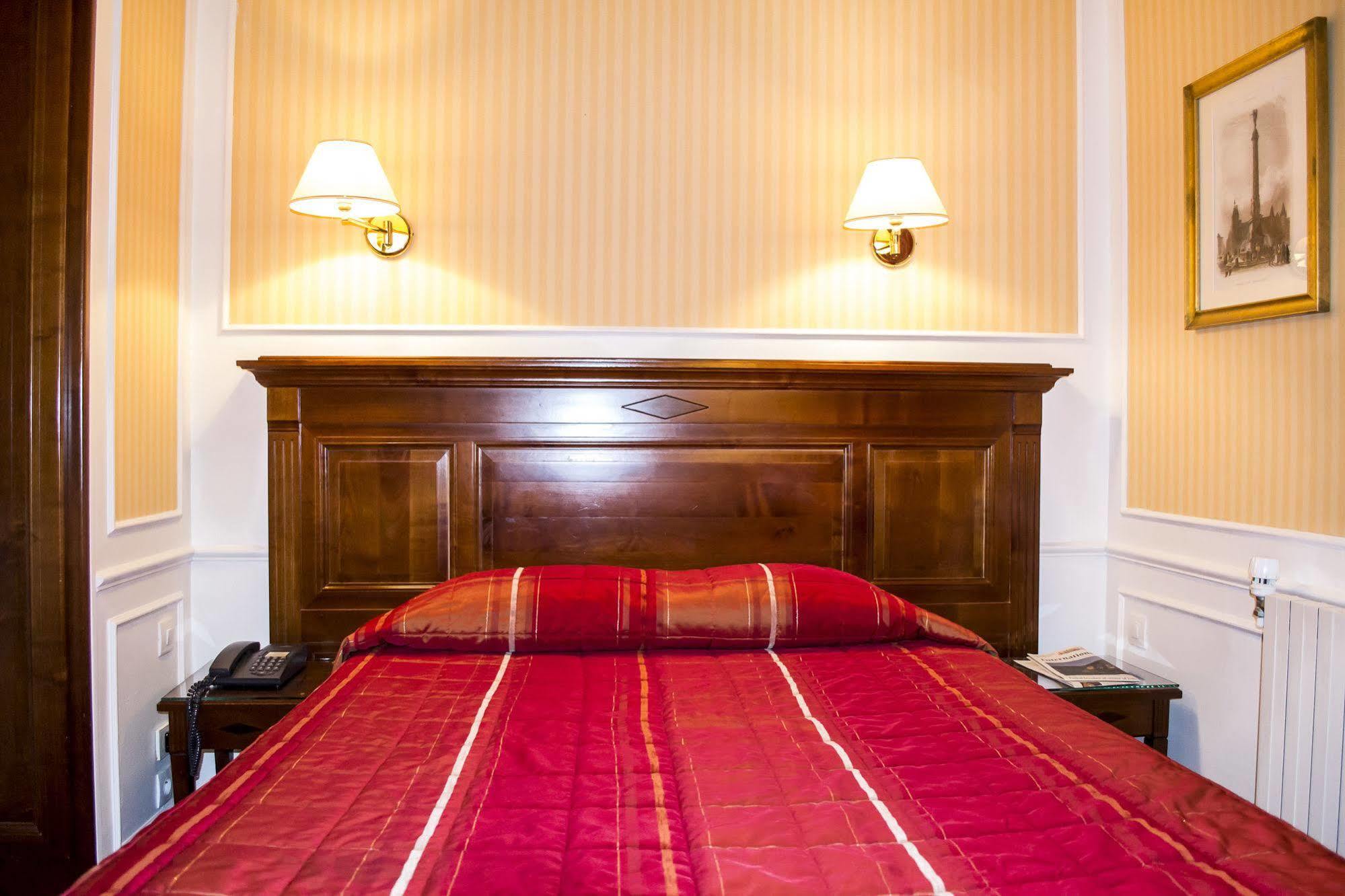 Hotel Touring Opera Paris Dış mekan fotoğraf
