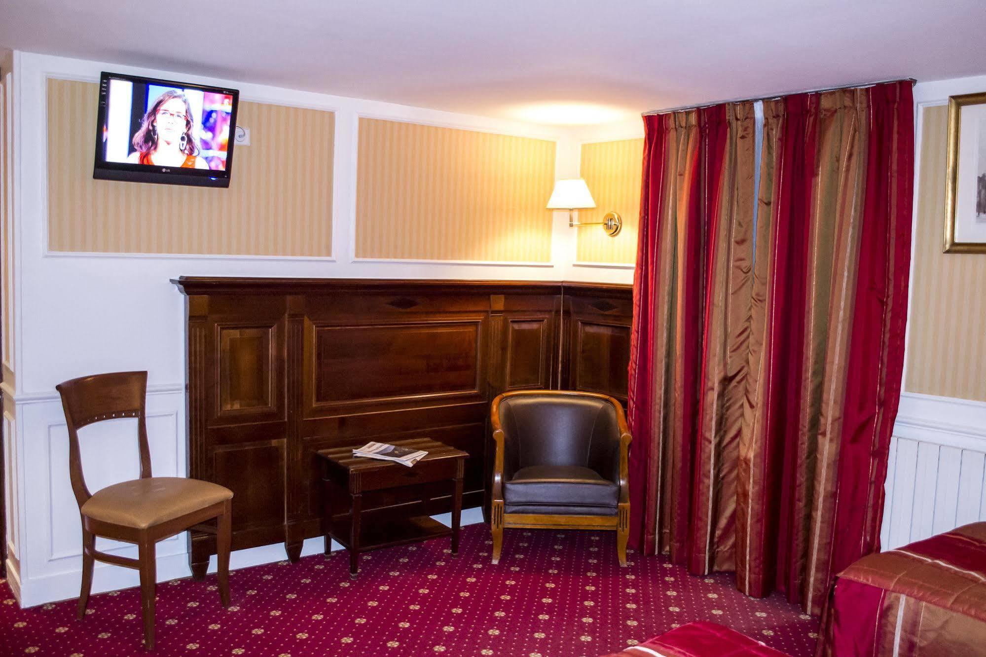 Hotel Touring Opera Paris Dış mekan fotoğraf