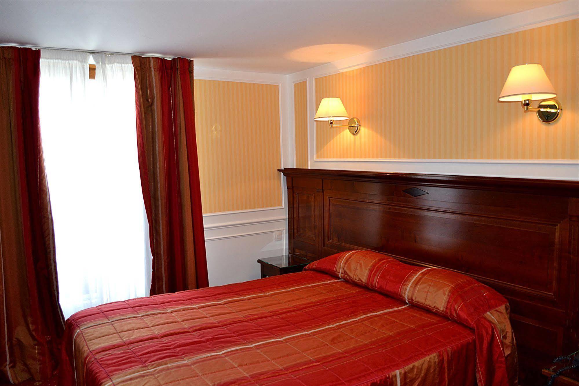 Hotel Touring Opera Paris Dış mekan fotoğraf