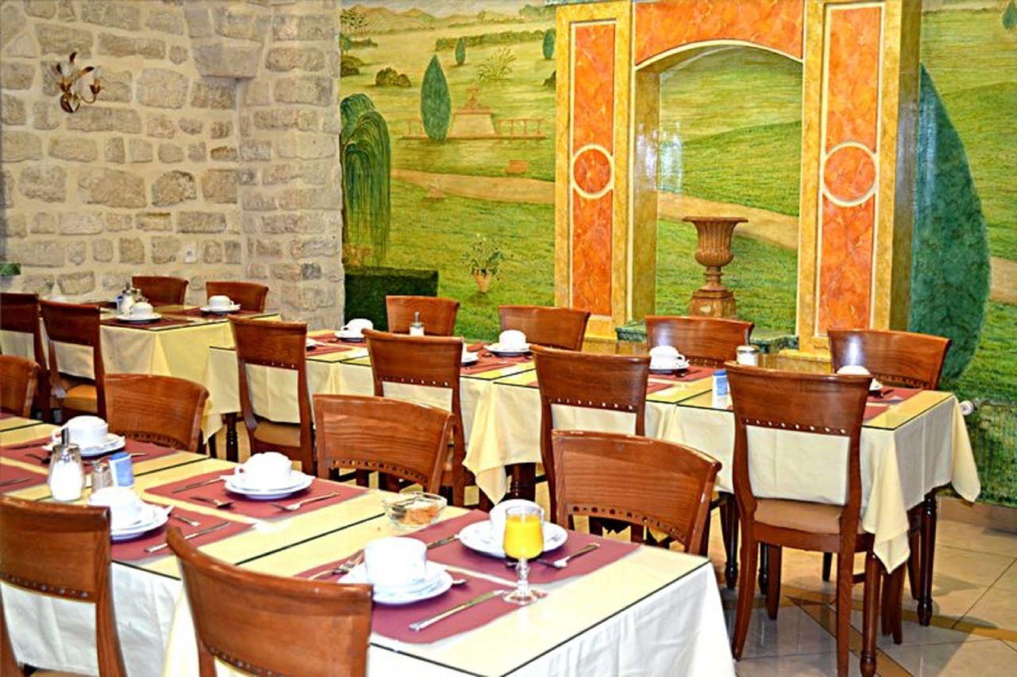 Hotel Touring Opera Paris Dış mekan fotoğraf